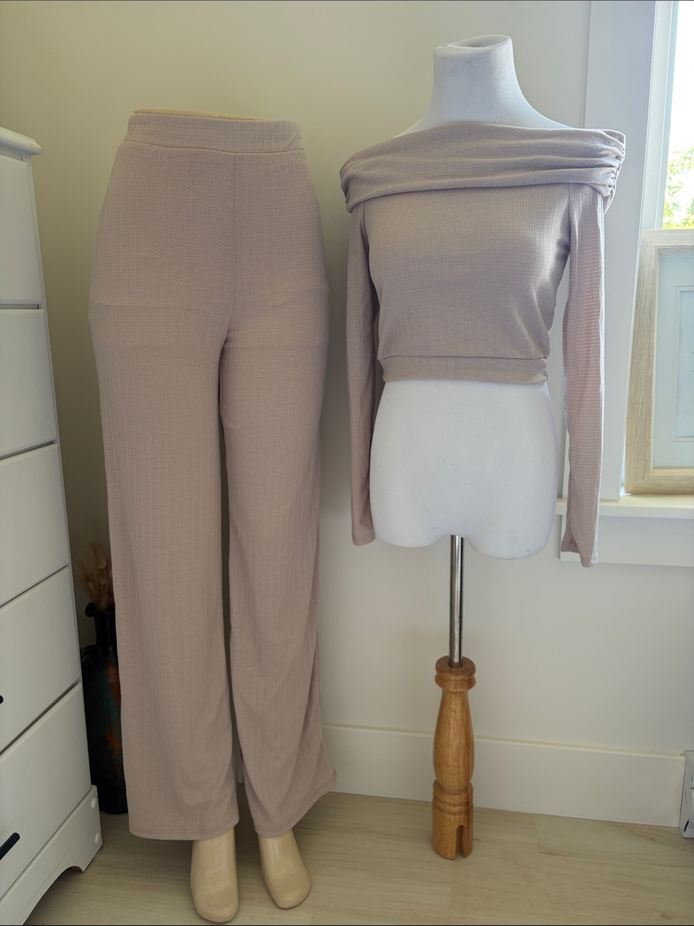 21 Saints NWT two piece set size small